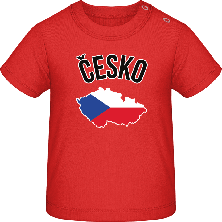 Cesko Camiseta de bebé 0 image