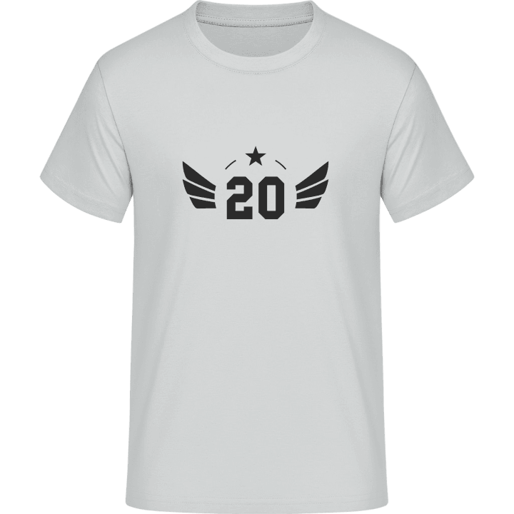 20 Years T-Shirt 0 image