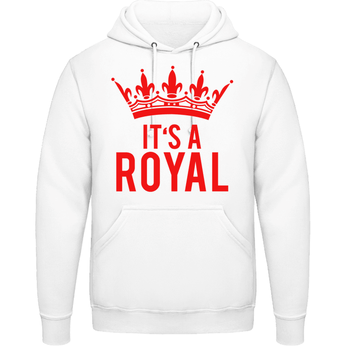 It´s A Royal Hoodie contain pic