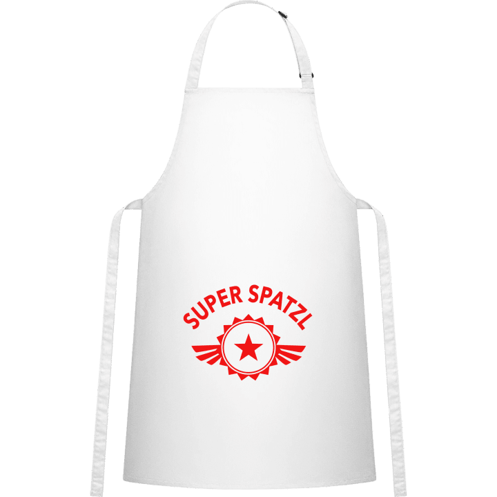 Super Spatzl Förkläde för matlagning contain pic
