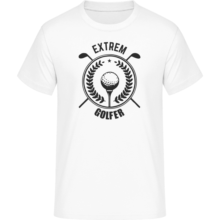 Extrem Golfer T-Shirt 0 image