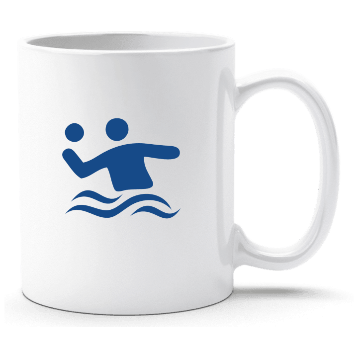 Water Polo Icon Tasse contain pic
