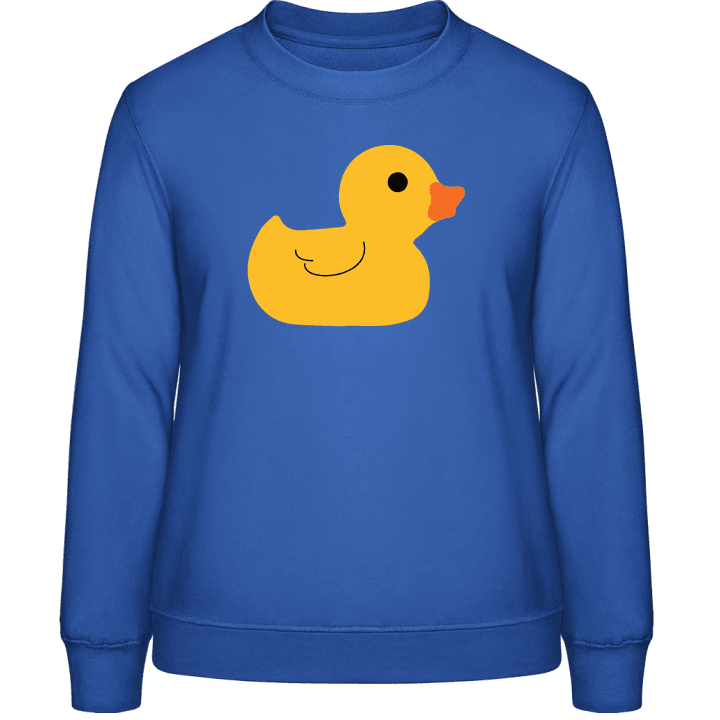 Duck Women Sweatshirt 0 image