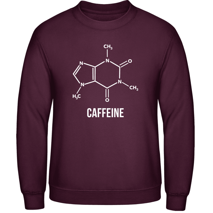 Caffeine Formula Sweatshirt contain pic