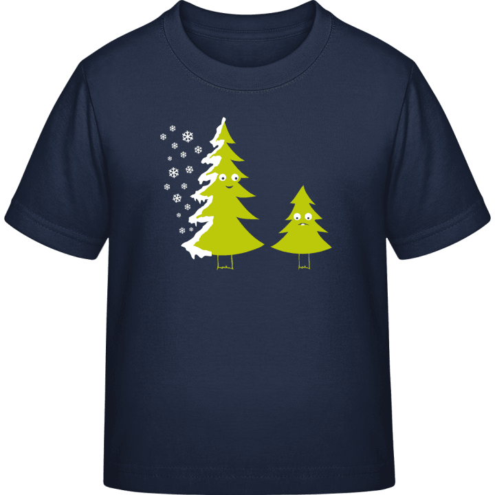 Christmas Trees Kids T-shirt 0 image