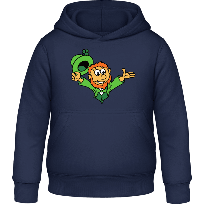 Irish Comic Character Barn Hoodie 0 image