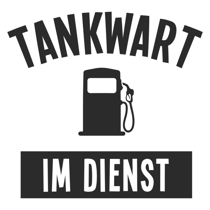 Tankwart im Dienst Sweat-shirt pour femme 0 image