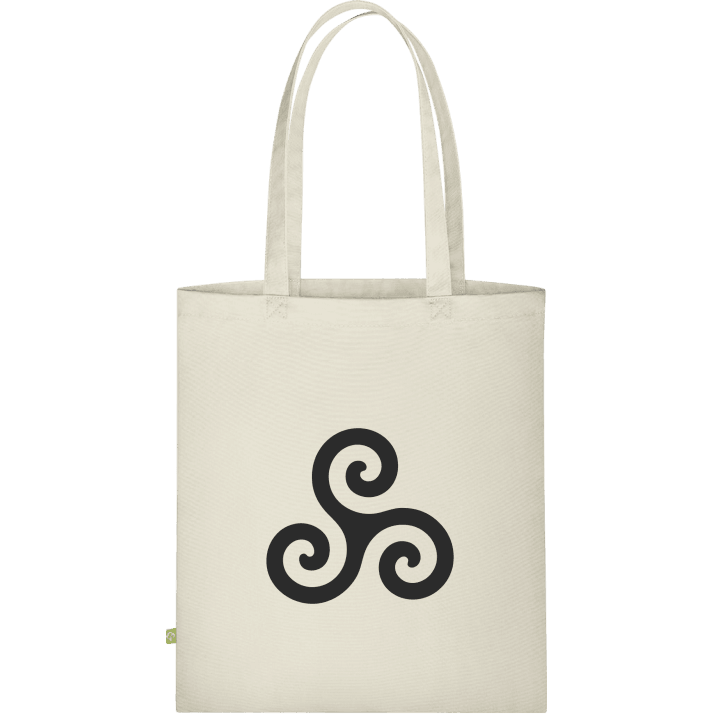 Triskel Spiral Cloth Bag 0 image