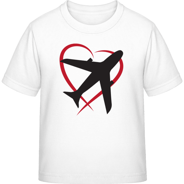 Love To Fly T-shirt för barn 0 image