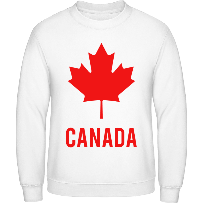 Canada Logo Felpa 0 image