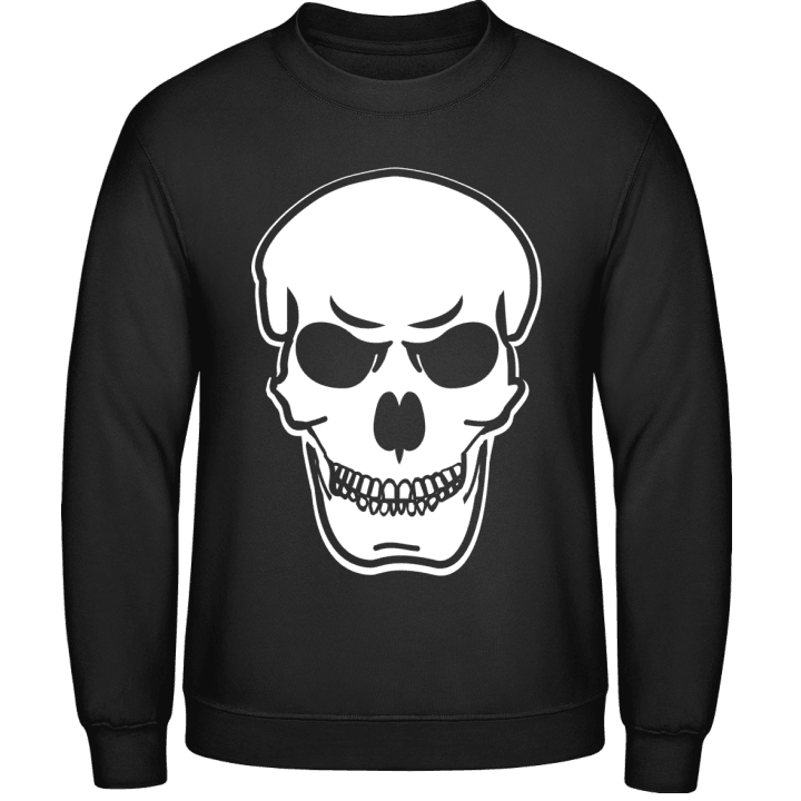 Skull Death Sweatshirt 0 image