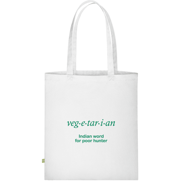 Vegetarier Cloth Bag 0 image