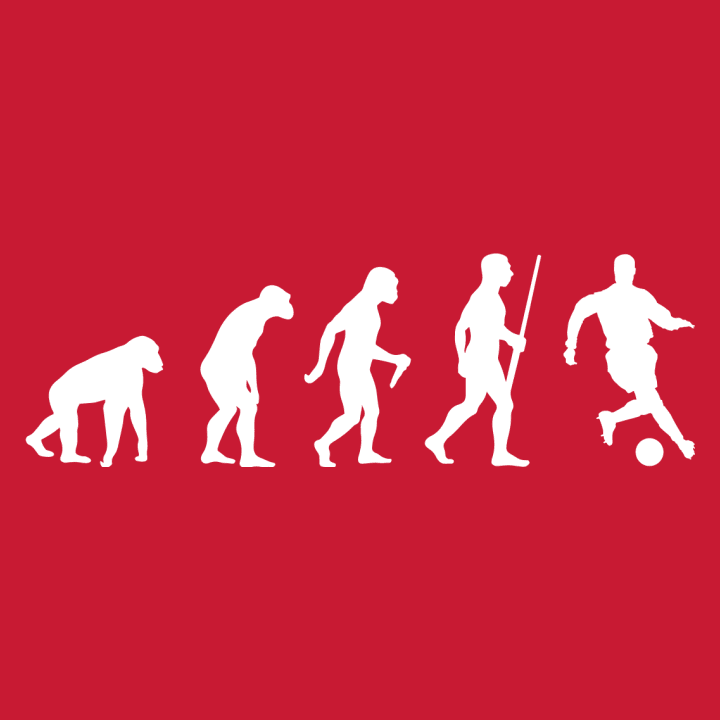 Football Soccer Evolution Camiseta infantil 0 image