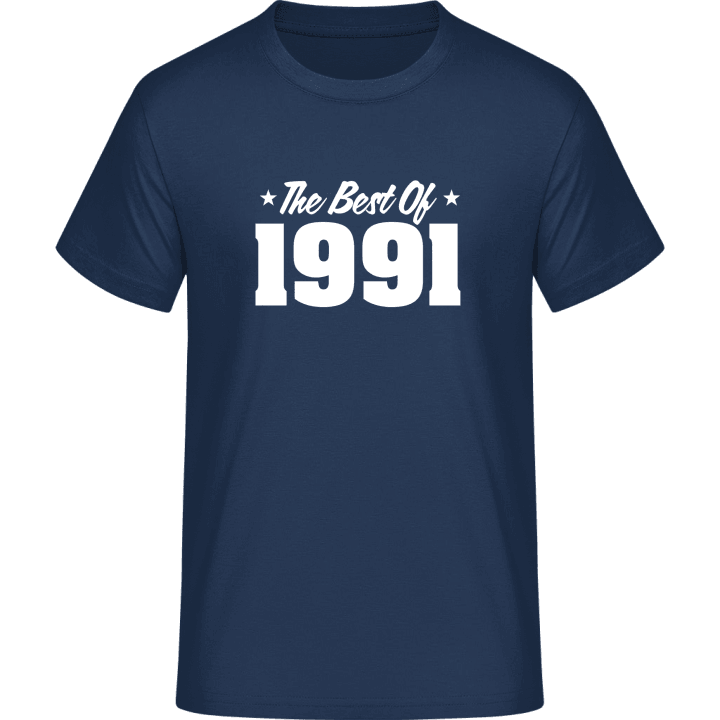 The Best Of 1991 T-skjorte 0 image