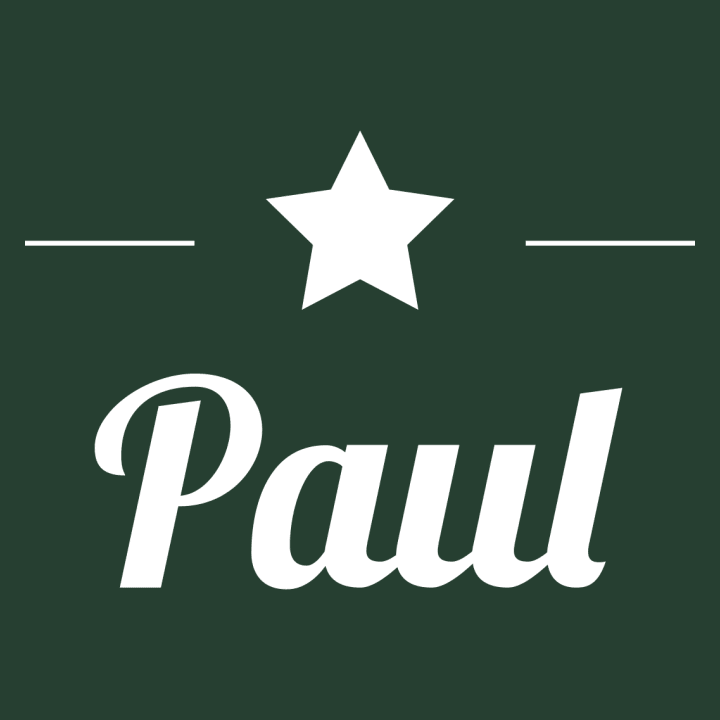 Paul Star Felpa con cappuccio 0 image