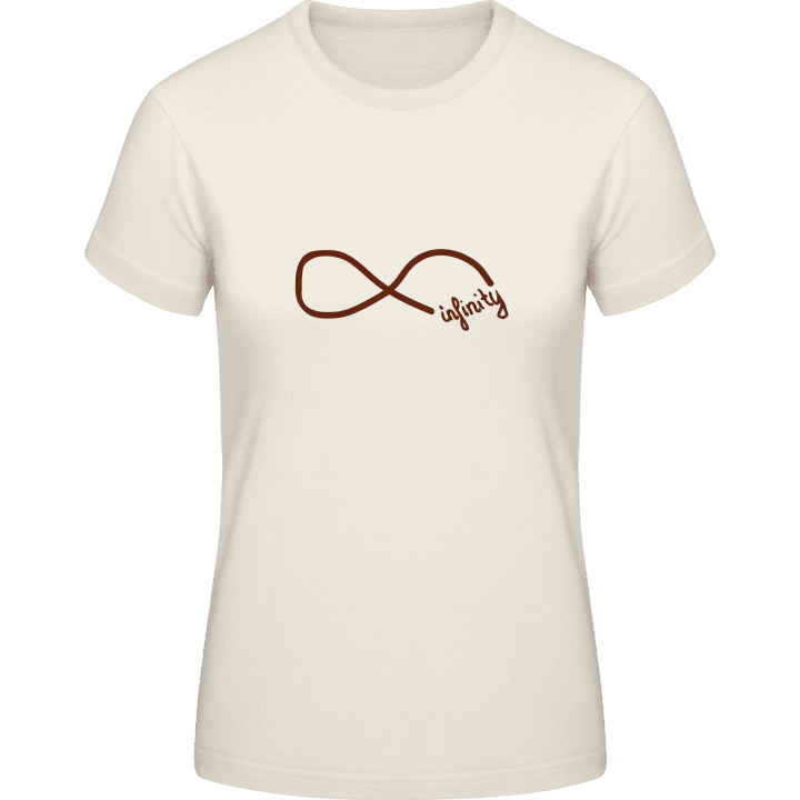 Forever infinite Vrouwen T-shirt 0 image