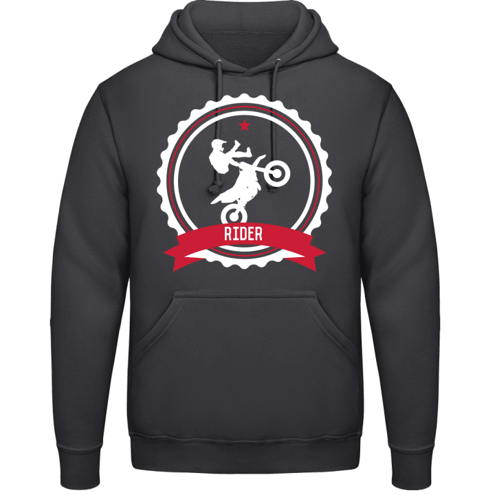 Motocross Rider Hoodie contain pic