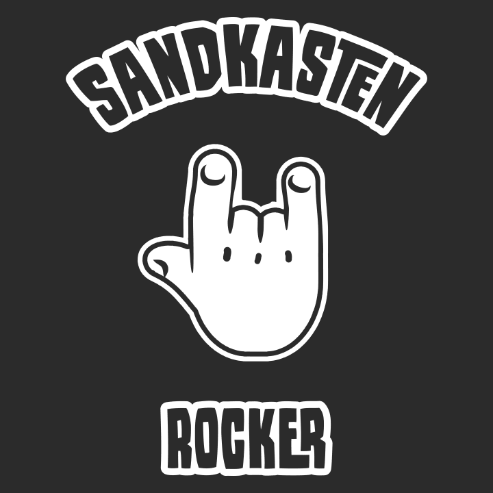 Sandkasten Rocker T-skjorte for barn 0 image