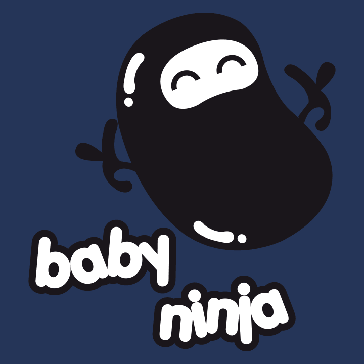 Baby Ninja Baby T-Shirt 0 image