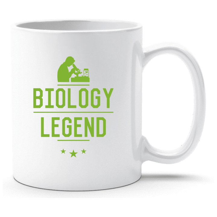 Biology Legend Cup contain pic