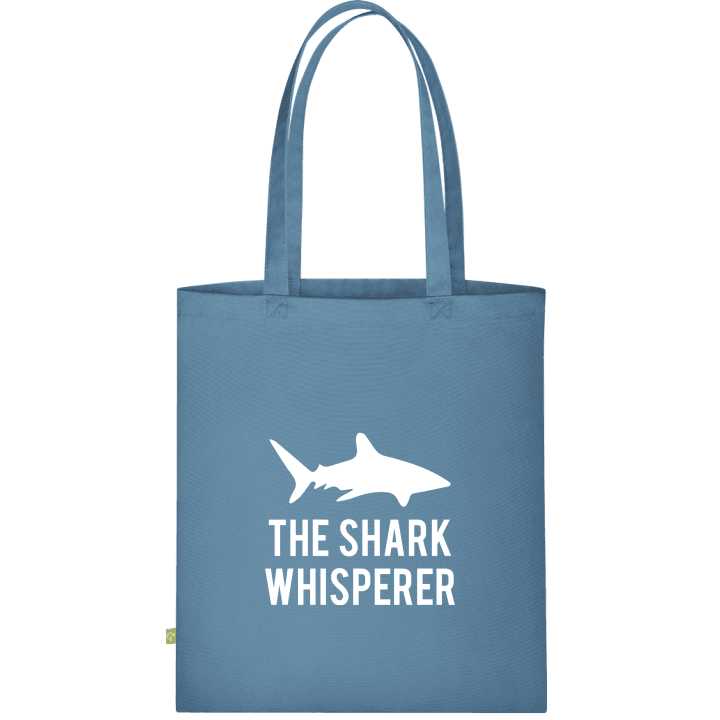 The Shark Whisperer Väska av tyg 0 image