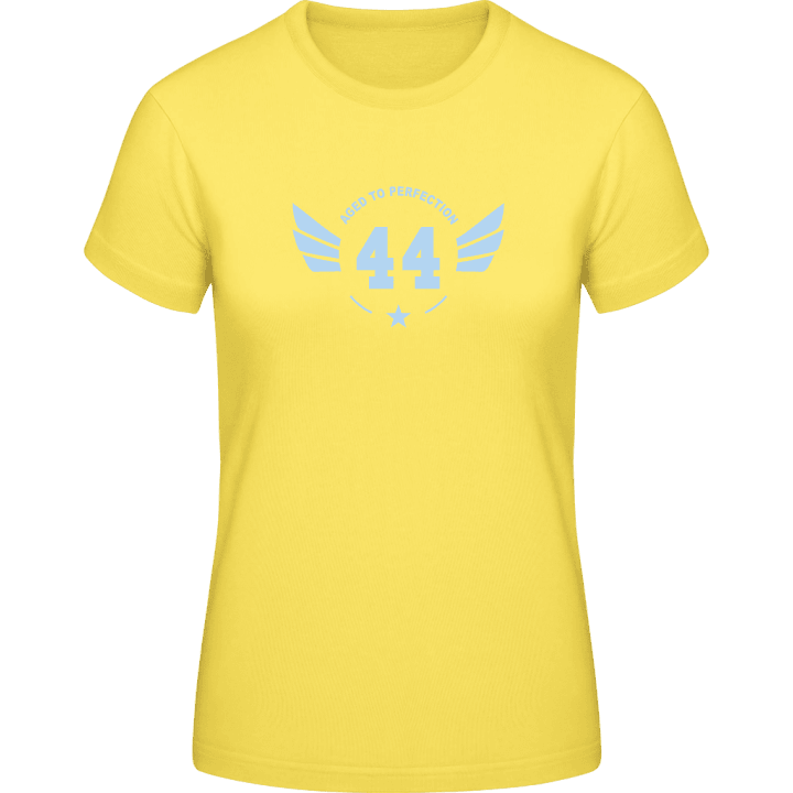 44 Aged to perfection Frauen T-Shirt 0 image