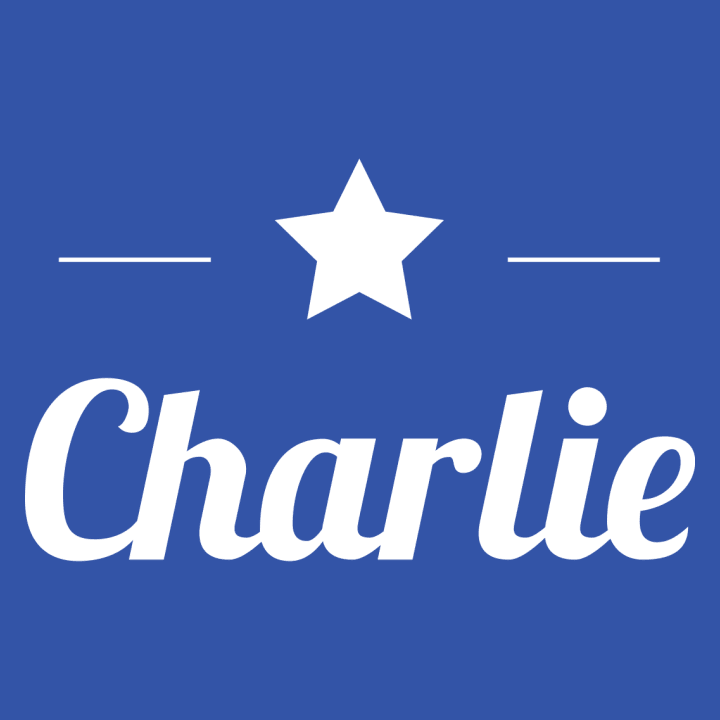 Charlie Star T-shirt för bebisar 0 image
