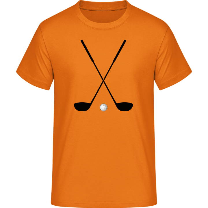 Golf Club and Ball T-Shirt 0 image