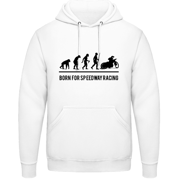 Evolution Born For Speedway Racing Hoodie 0 image