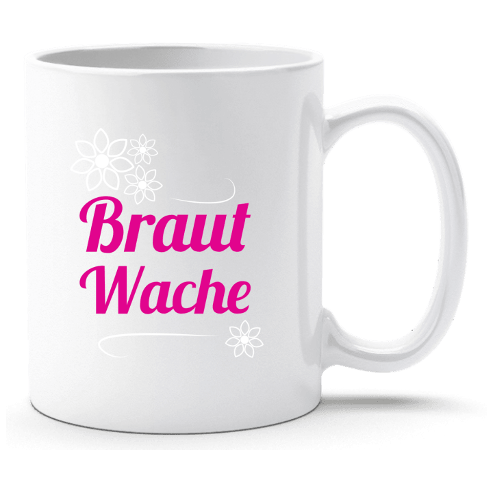 Brautwache Beker contain pic