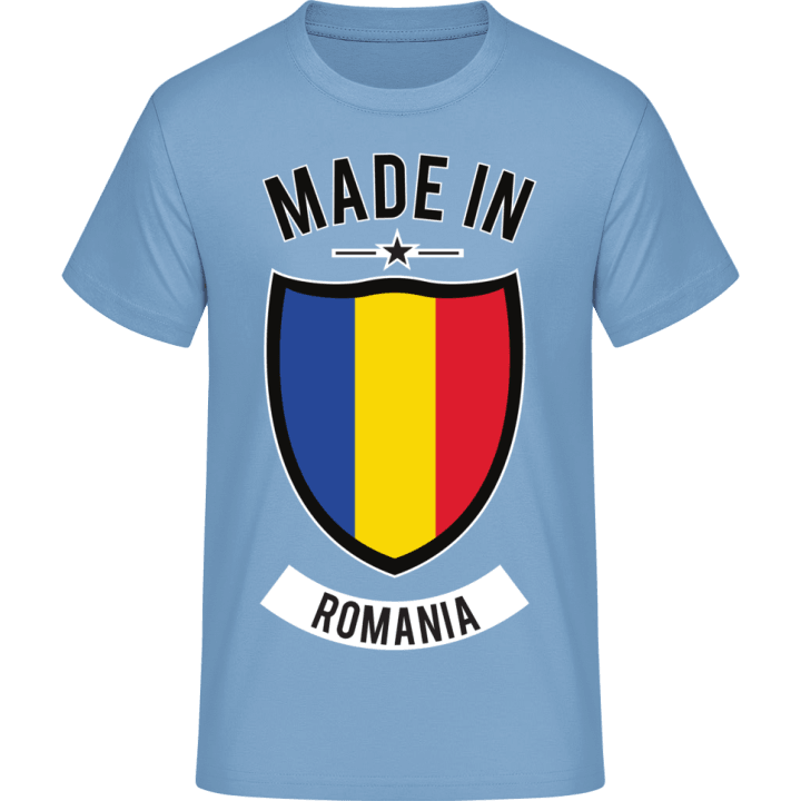 Made in Romania T-skjorte 0 image