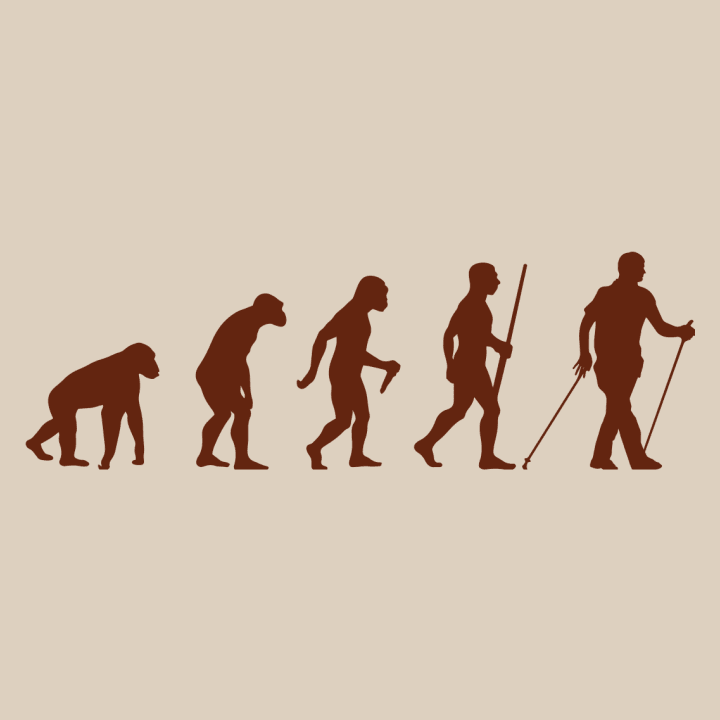 Nordic Walking Evolution T-shirt til børn 0 image