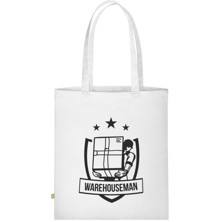 Warehouseman Coat Of Arms Stofftasche 0 image