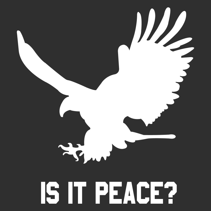Eagle Of Peace Frauen Langarmshirt 0 image