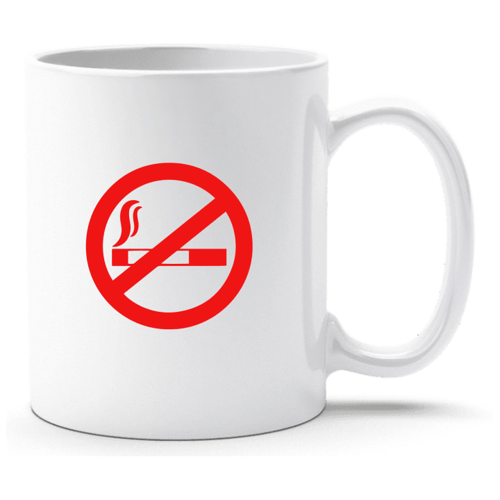 No Smoking Cup 0 image