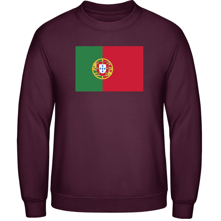 Flag of Portugal Sweatshirt contain pic