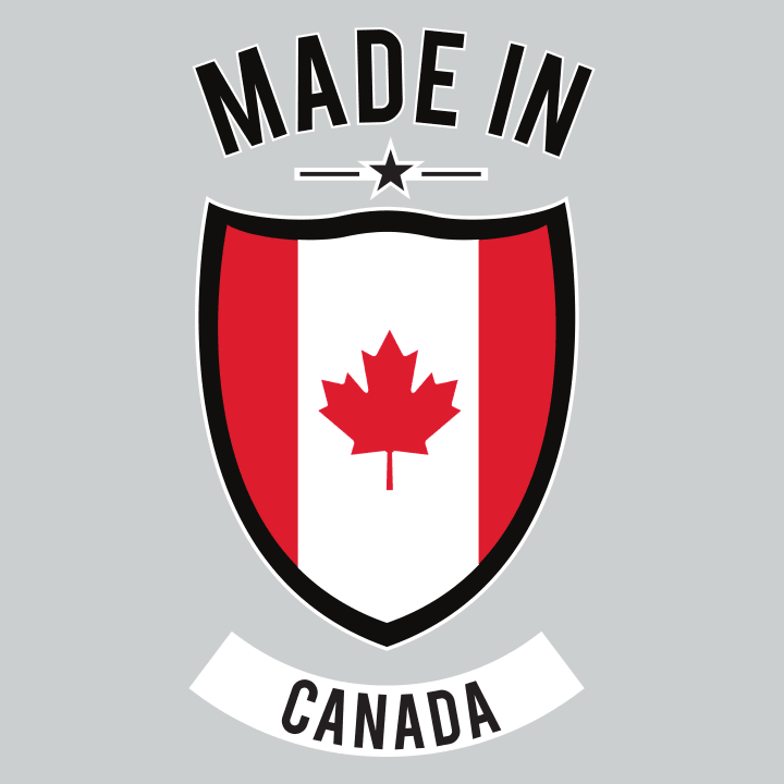 Made in Canada Kinderen T-shirt 0 image