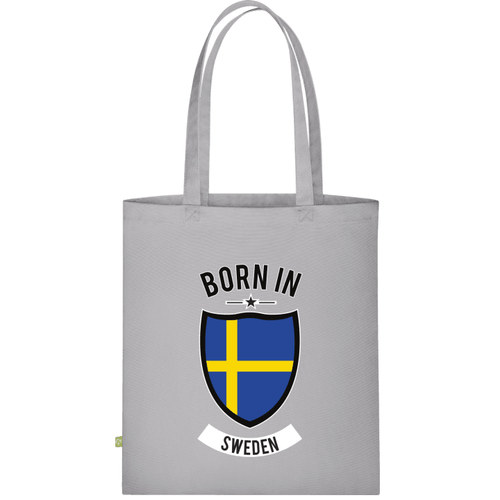 Born in Sweden Bolsa de tela 0 image