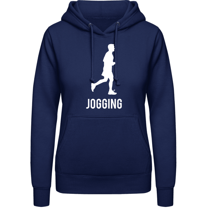 Jogging Women Hoodie contain pic