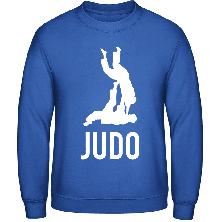 Judo Sweatshirt contain pic