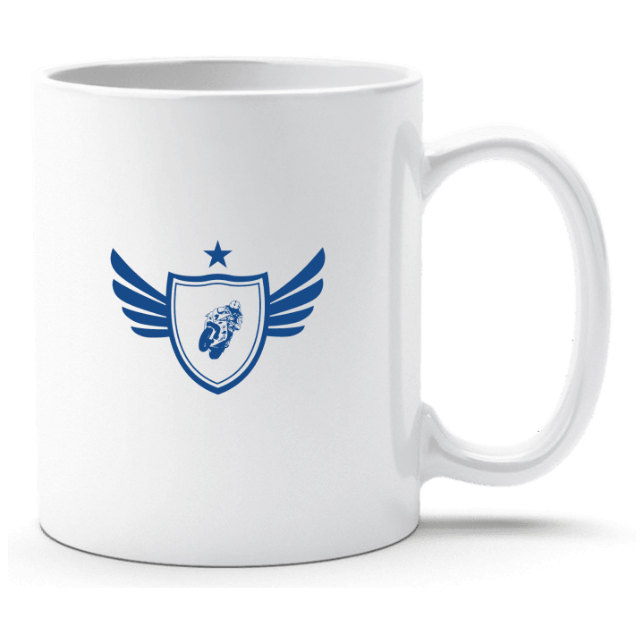 Superbiker Winged Tasse contain pic