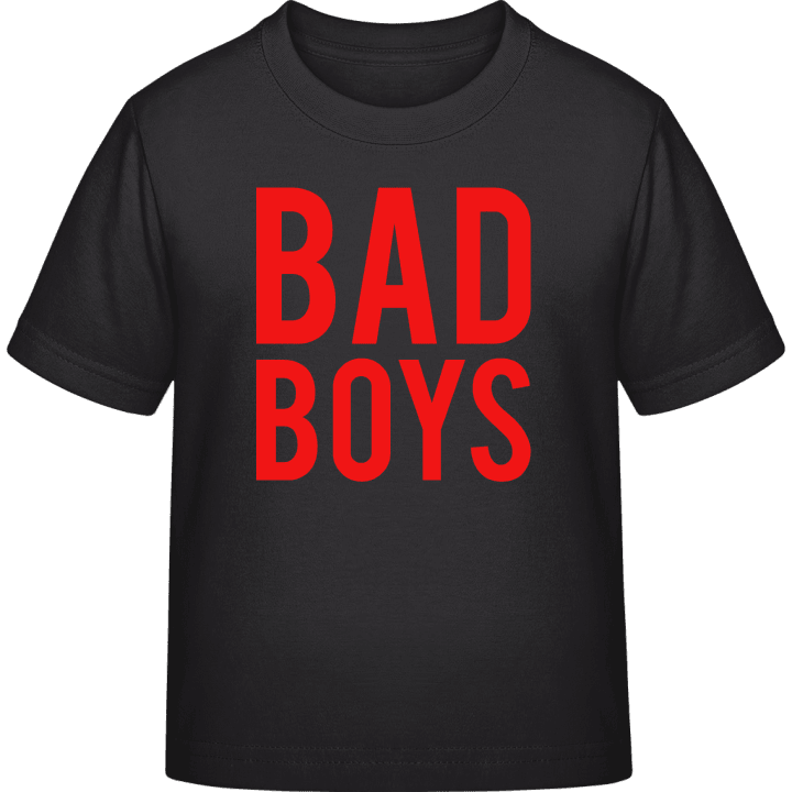 Bad Boys Lasten t-paita 0 image