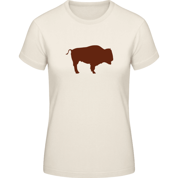 Buffalo Frauen T-Shirt 0 image