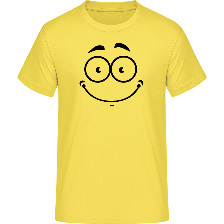 Smiley Face Happy T-Shirt 0 image
