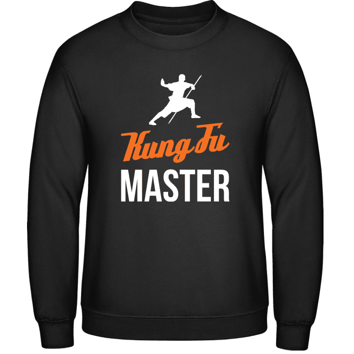 Kung Fu Master Sweatshirt 0 image