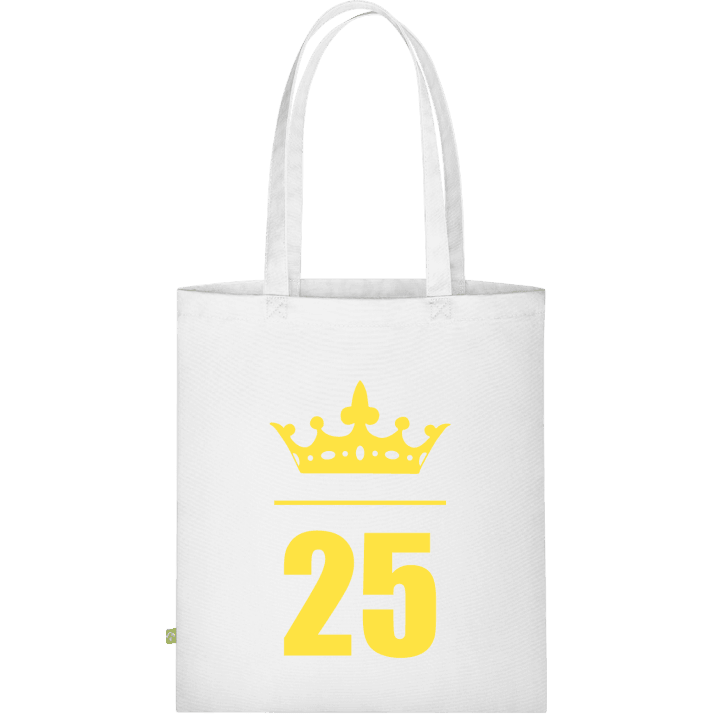 25 Years old Stofftasche 0 image