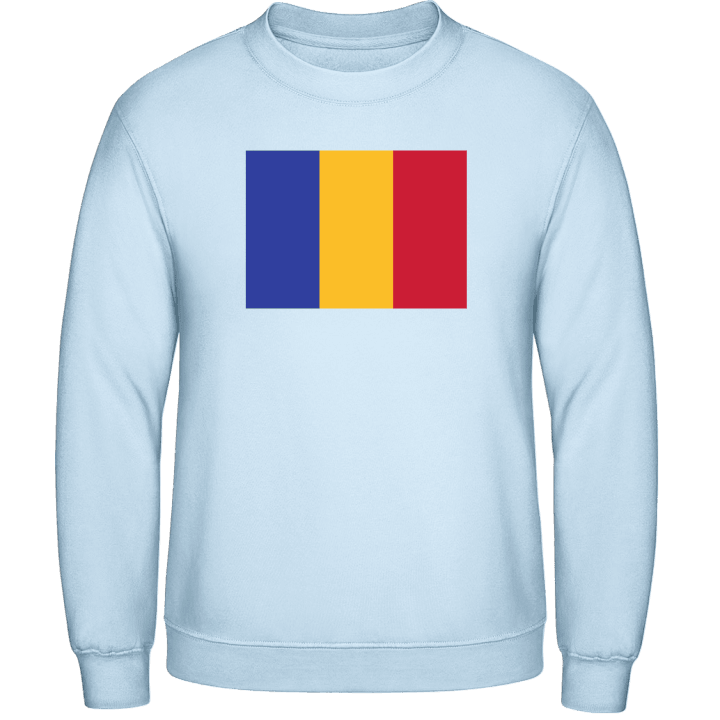 Romania Flag Tröja contain pic