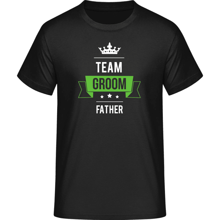 Team Father of the Groom T-Shirt 0 image
