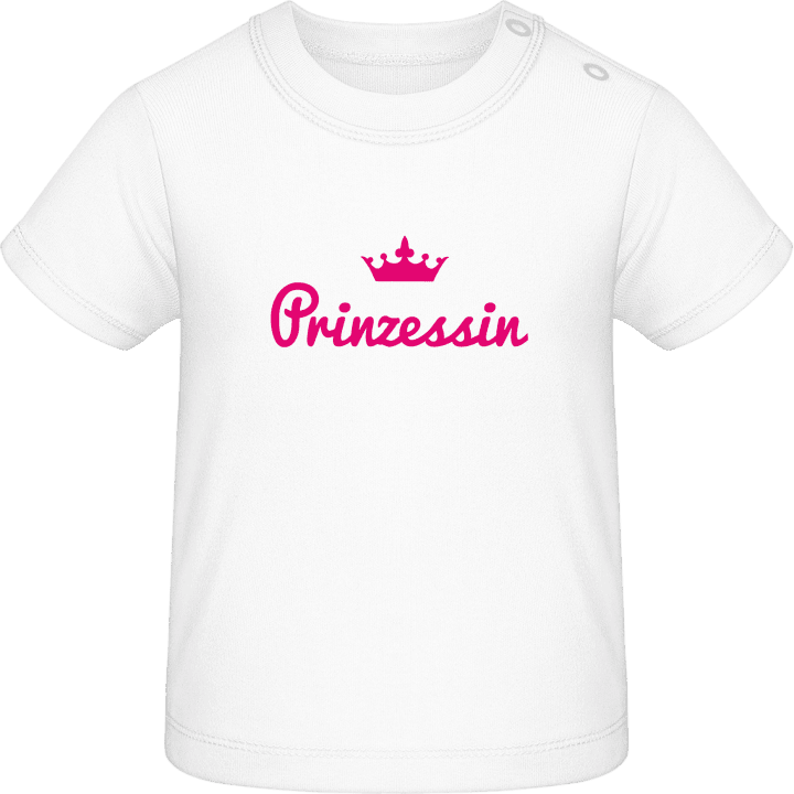 Prinzessin T-shirt för bebisar 0 image