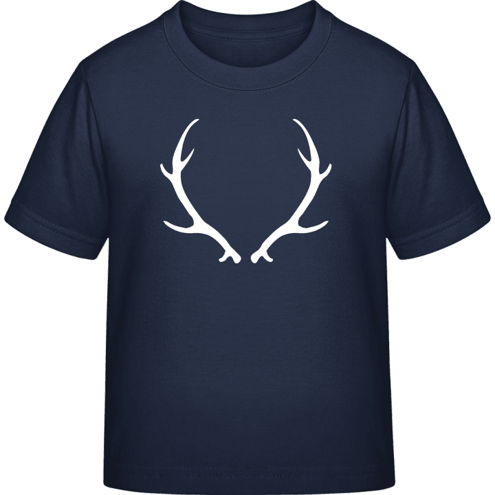 Deer Antlers Kinder T-Shirt 0 image